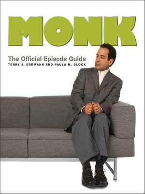 cover image of Monk